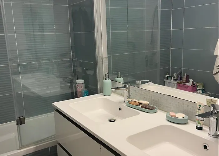 Calme & Lumineuse Avec Balcon Cauderan * Bordeaux