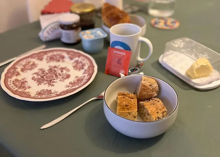 Calme & Lumineuse Avec Balcon Cauderan Δωμάτια σε οικογενειακή κατοικία